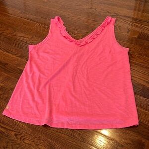 Lilly Pulitzer tank top